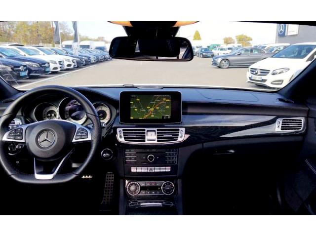Photo Mercedes CLS Shooting Brake 350 d Executive 4Matic 9G-Tronic image 2/6