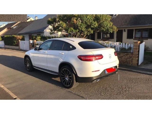 Photo MERCEDES GLC 250D COUPE FASCINATION 4 MATIC image 2/3