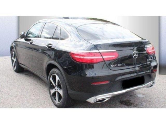 Photo Mercedes GLC COUPE 250 D 4MATIC d'occasion image 2/6