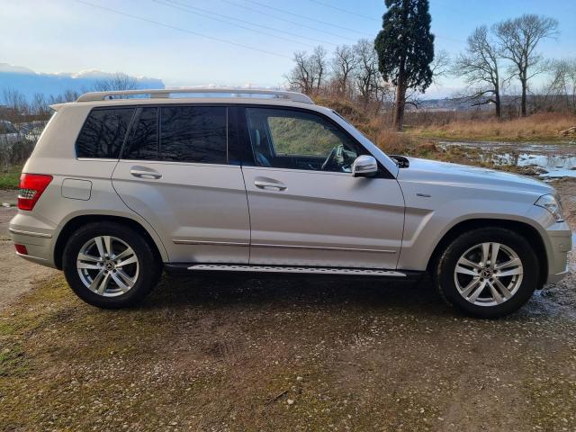 Photo Mercedes Glk220cdi 163cv boite auto Cuir Gps ac jante Cruise image 2/6