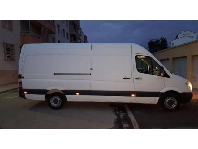 Photo Mercedes Spinter - FGN 316 CDI 43S image 2/3