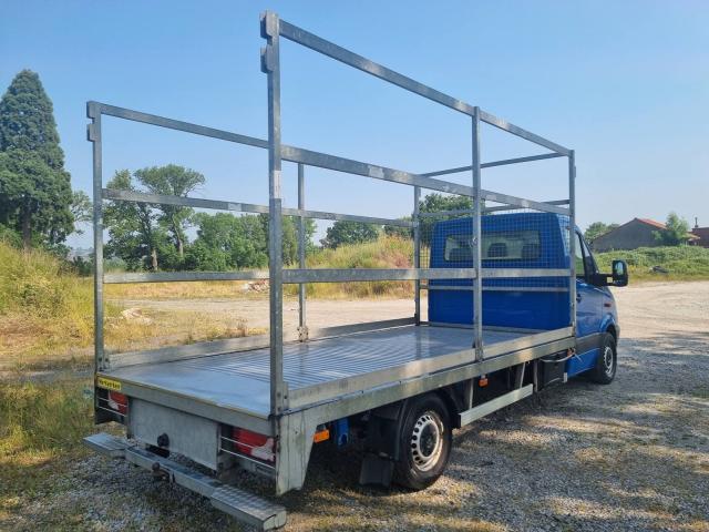 Photo Mercedes Sprinter 2013 Plateau 4m30 316cdi 163cv boite auto image 2/6