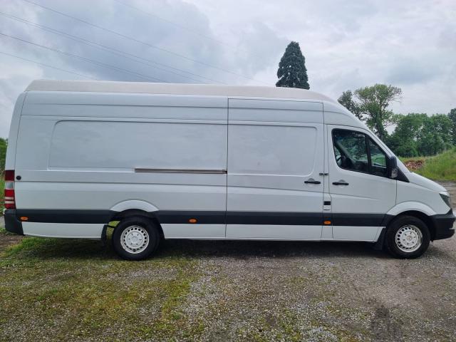 Photo Mercedes Sprinter 2016 euro6 L5h3 313cdi 130cv Nv Moteur 0km image 2/6