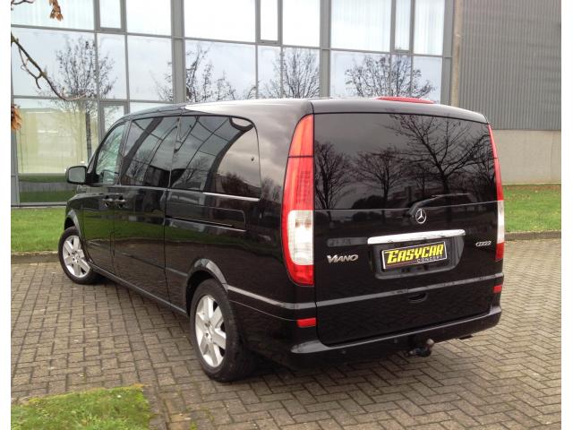 Photo MERCEDES VIANO 2.2 DCI AMBIENTE 150 CH image 2/6