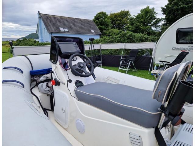 Photo Mercury 340 Ocean Runner RIB image 2/2