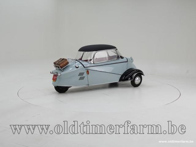 Photo Messerschmitt KR200 '62 CH8695 image 2/6