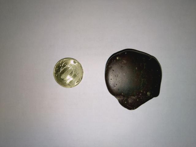 Photo Meteorite image 2/3