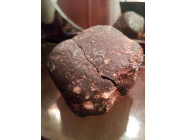 Photo meteorite de Tata maroc image 2/4