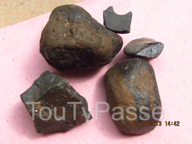 Photo meteorite maroc image 2/6