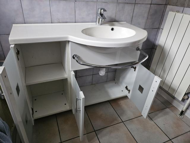 Photo Meuble + vasque image 2/4