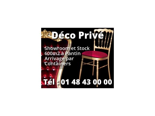 Photo meubles de style show room 600 m2 à Pantin image 2/3