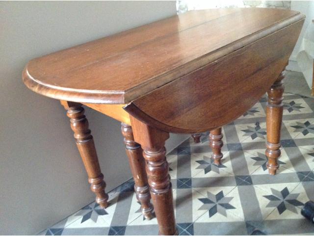 Photo Meubles hetre image 2/2