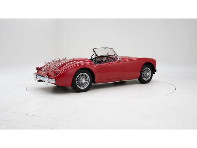 Photo MG A 1500 '56 CH19815 image 2/6