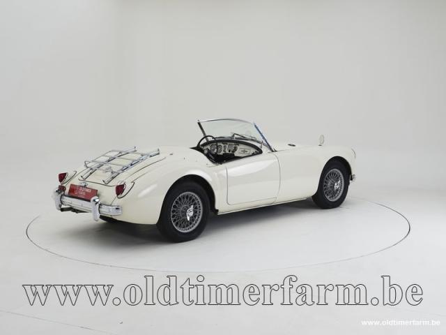 Photo MG A 1500 Roadster 56 CH7072 image 2/6