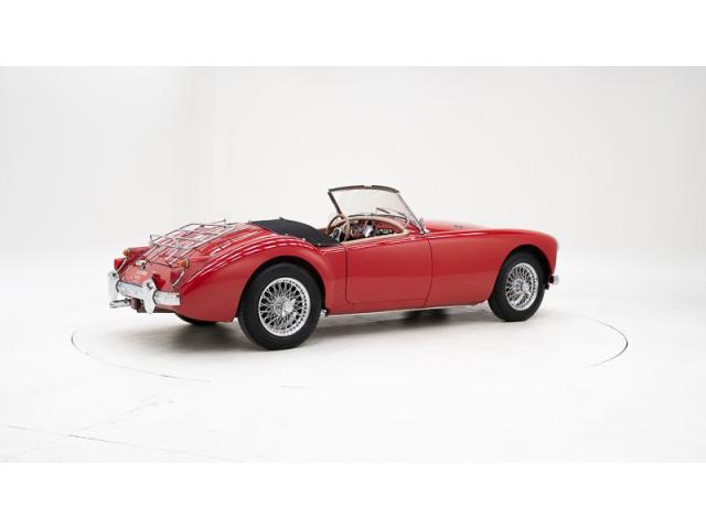 Photo MG A 1600 '60 CH74208 image 2/6