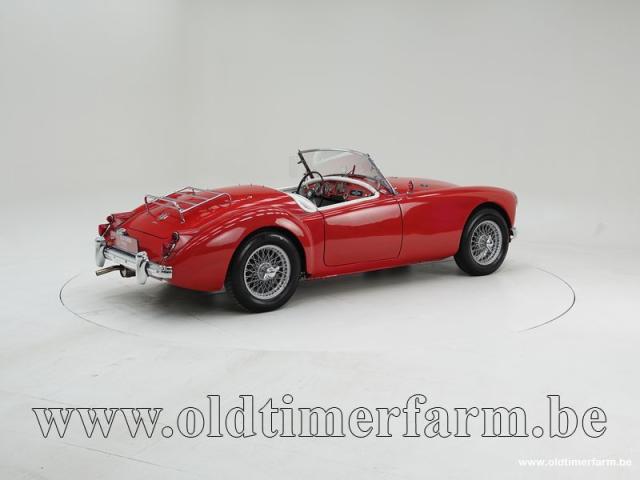 Photo MG A 1600 '60 CH8450 image 2/6