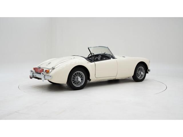 Photo MG A 1600 MK2 '62 CH05770 image 2/6