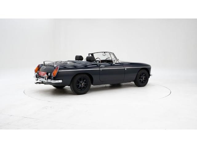 Photo MG B '72 CH0046g image 2/6