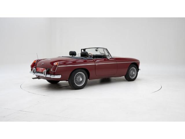 Photo MG B '74 CH769g image 2/6