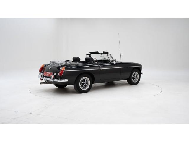 Photo MG B '78 CH8008g image 2/6