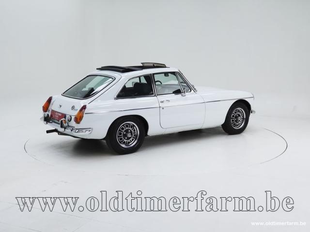 Photo MG B GT V8 '74 CH390g image 2/6