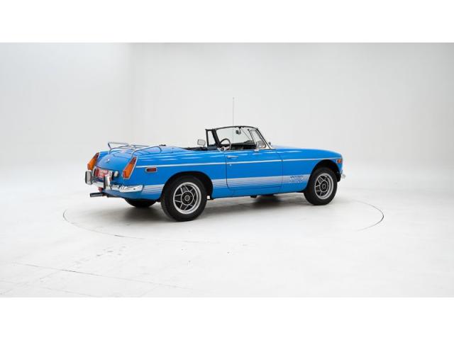 Photo MG B Roadster '79 CH8483g image 2/6