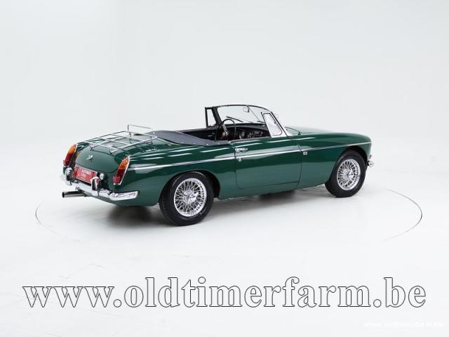 Photo MG B Roadster + Overdrive '65 CH8230 image 2/6