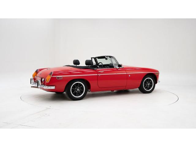 Photo MG B Roaster '71 CH250g image 2/6