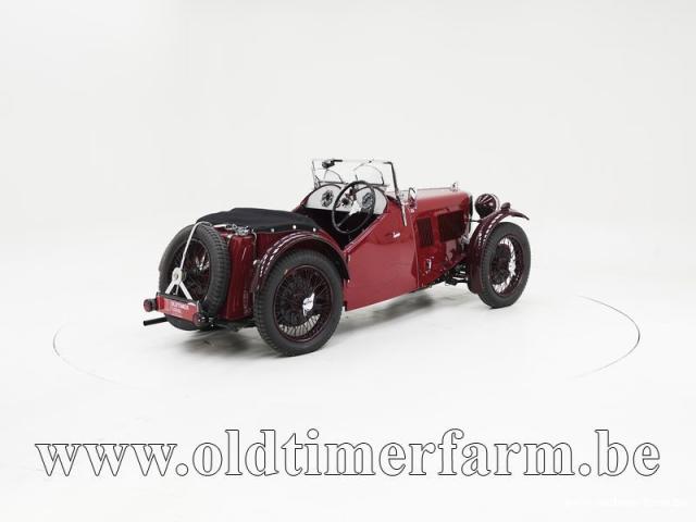 Photo MG J2 supercharged '33 CH4222 image 2/6