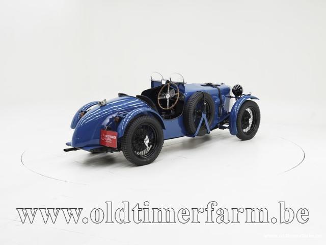 Photo MG L-Type Magna Roadster '34 CH0735 image 2/6
