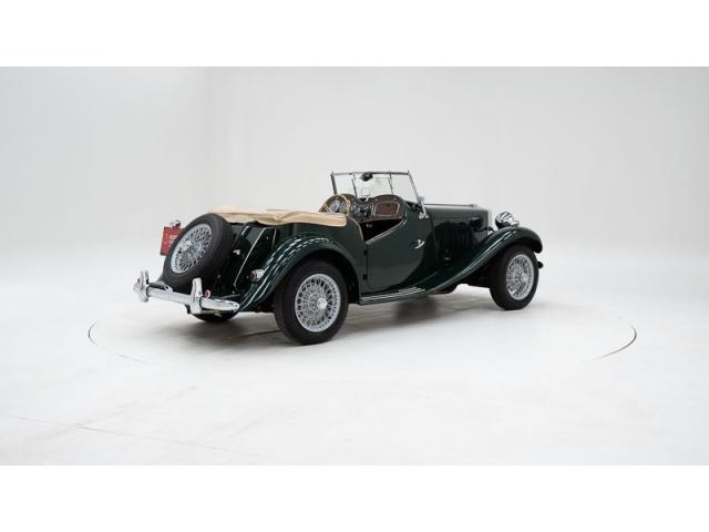 Photo MG TD '53 CH23867 image 2/6