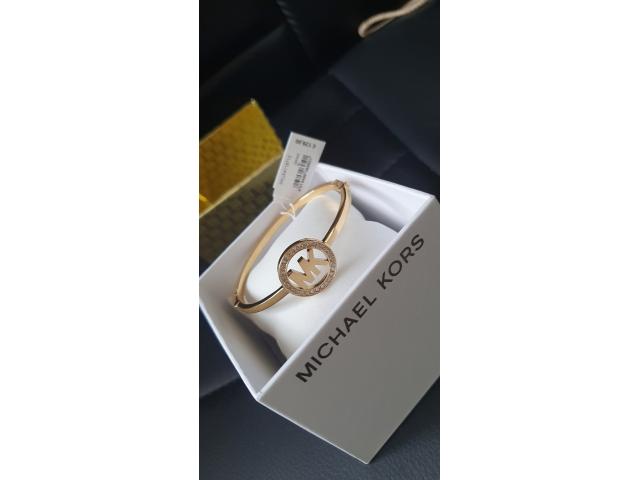 Photo Michael Kors bracelet - Gold image 2/5