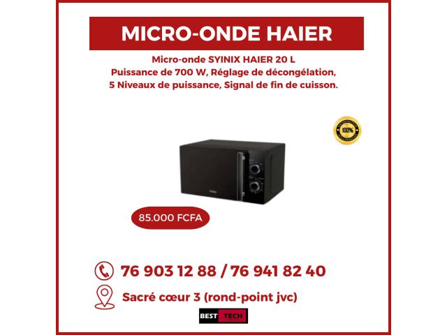 Photo MICRO-ONDES DE QUALITE EN VENTE image 2/4