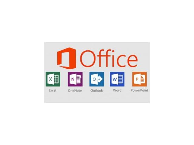 Photo Microsoft Office Home & Business 2016 PC ou MAC image 2/3