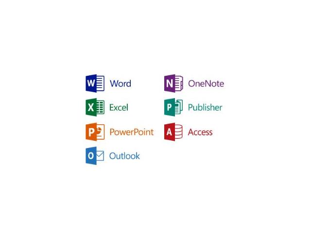 Photo Microsoft Office Pro Plus 2016 - 1 PC image 2/5