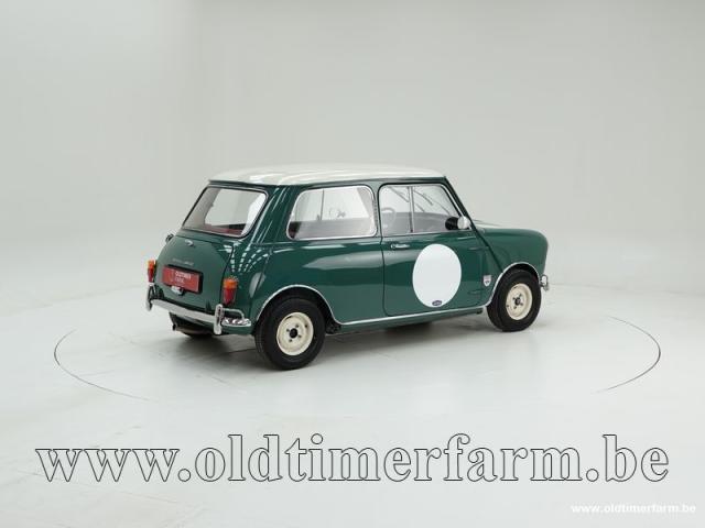 Photo Mini Cooper 1000 MK1 '67 CH8844 image 2/6