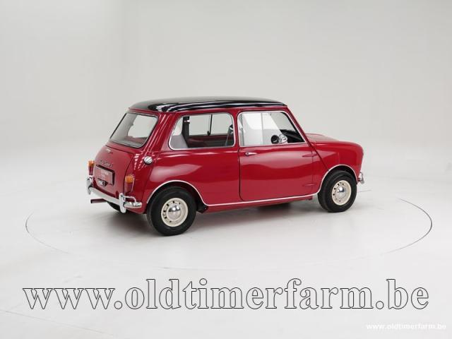 Photo Mini Cooper S 970 '64 CH9854 image 2/6