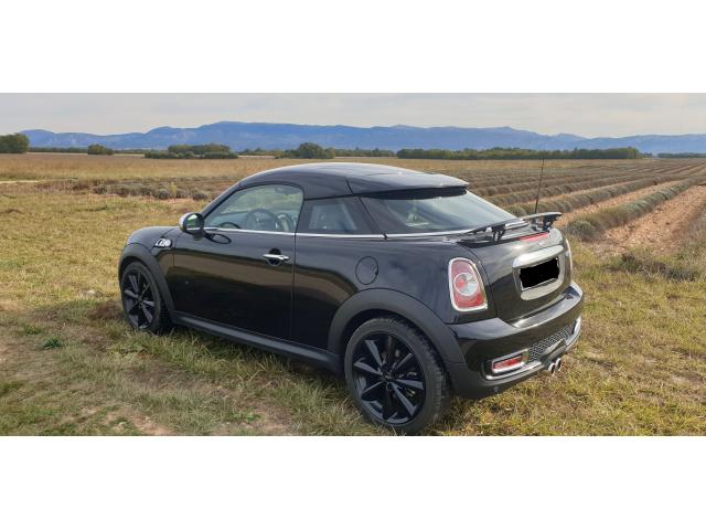 Photo Mini R58 coupé Cooper s image 2/5