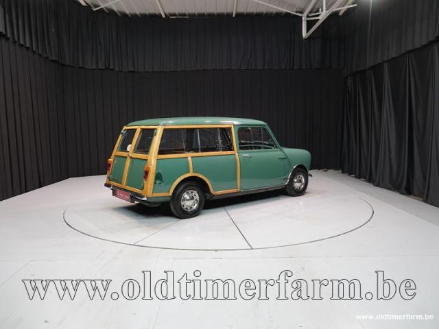 Photo Mini Woody Countryman '69 CH5017 image 2/6