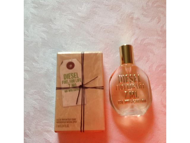 Photo Miniature Parfum Diesel image 2/2