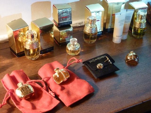 Photo miniatures de parfum image 2/4