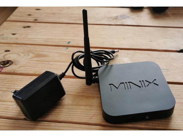 Photo MINIX NEO Z64 + Adaptateur Wireless N300 D-Link DWA-131 image 2/3