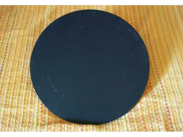 Photo Miroir rond diamètre 46 cm. image 2/2