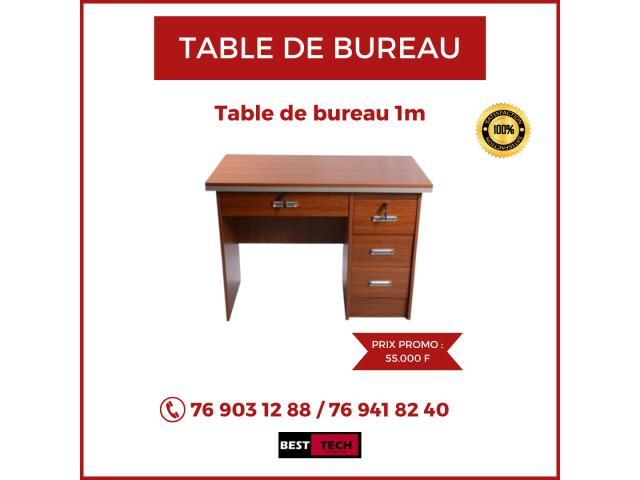 Photo MOBILIER DE BUREAU DE QUALITE DISPONIBLE N°03 image 2/5