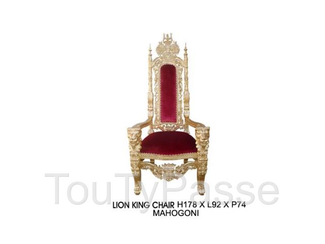 Photo mobilier reception image 2/6