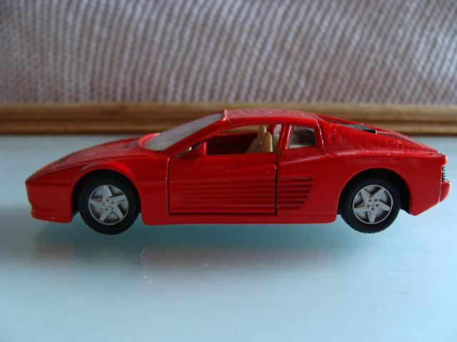Photo model réduit Ferrari + F1 image 2/6