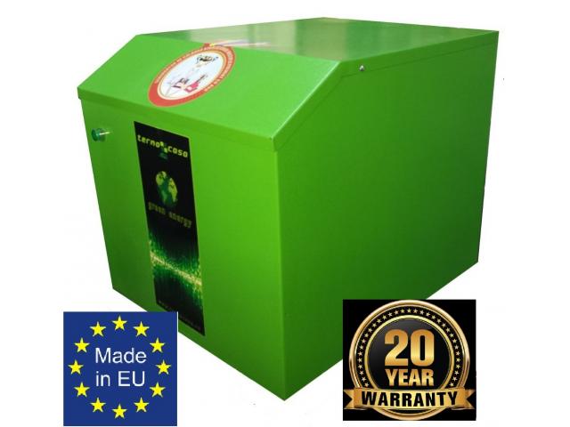 Photo MODÈLE : TMC A24 hyper-jet 24kw image 2/6