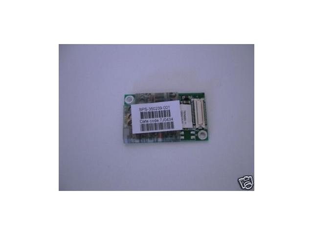 Photo MODEM pour ORDINATEUR PORTABLE HP COMPAQ R3000 image 2/3