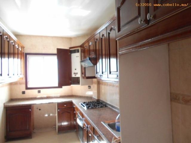Photo Moderne Appartement en location à Rabat Agdal image 2/6