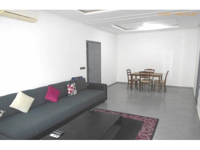 Photo Moderne appartement meublé en location à agdal image 2/5
